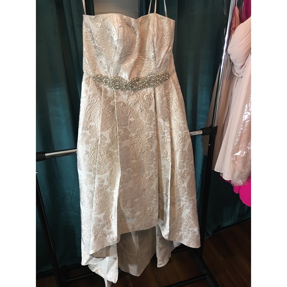 Beautiful ball gown dress